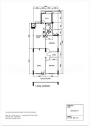 Blk 26 Teck Whye Heights II (Choa Chu Kang), HDB 3 Rooms #569637711